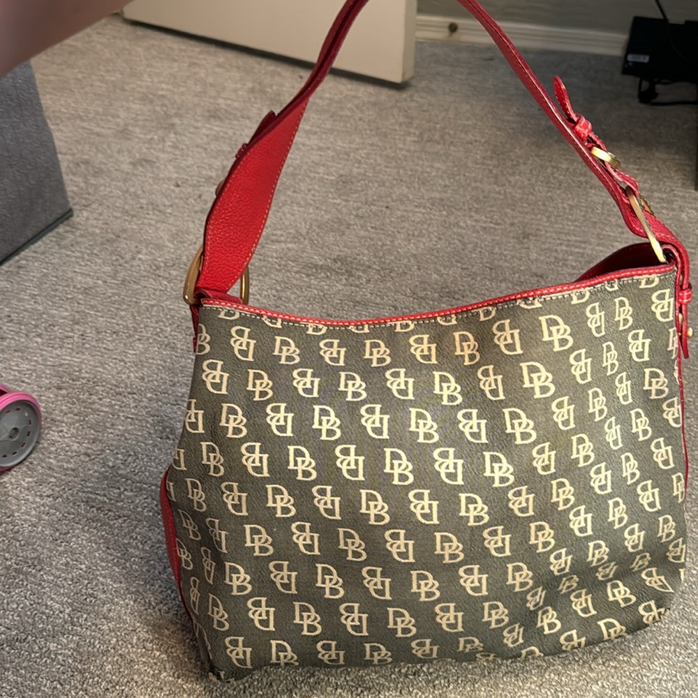 Dooney & Bourke Handbag - Authentic - Picture 3 of 7